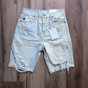 KanCan Jean Shorts Brand New with Tags